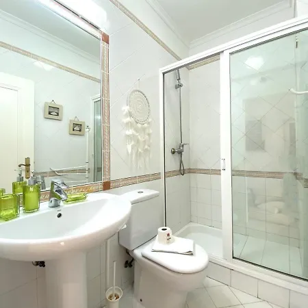 Apartamento 6 With Pool By Homing