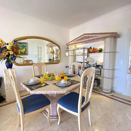 Apartment 6 With Pool By Homing Vilamoura
