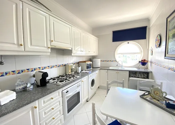 6 With Pool By Homing Apartamento Vilamoura