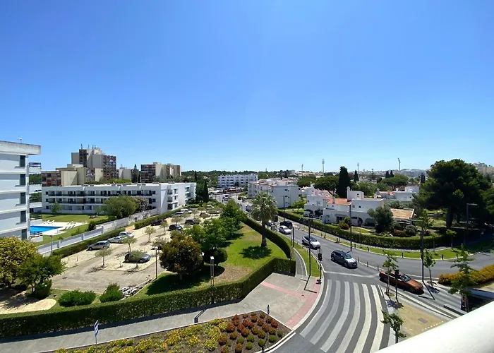 6 With Pool By Homing Apartamento Vilamoura