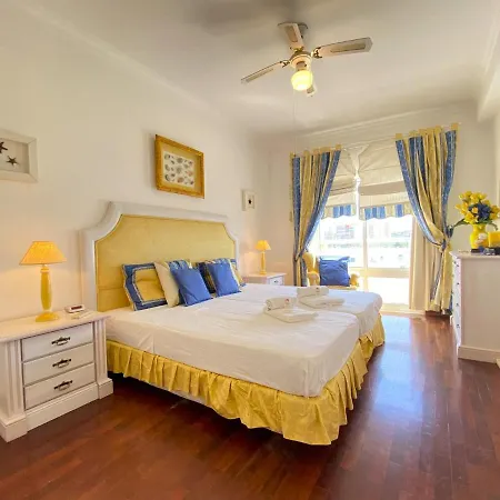 6 With Pool By Homing Apartment Vilamoura
